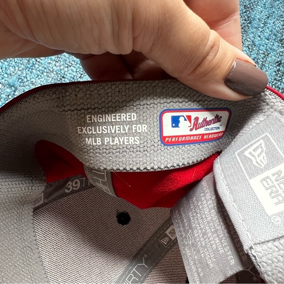New Era 2018 Boston Red Sox Hat Spring Training Collection - Picture 8 of 8